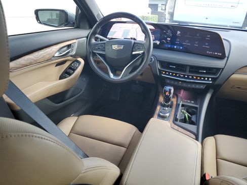 Used 2025 Cadillac CT5 Premium Luxury w/ Sun And Sound Package RWD image 15