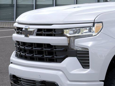 New 2026 Chevrolet Silverado 1500 RST w/ RST All Star Premium Package AWD/4WD image 13