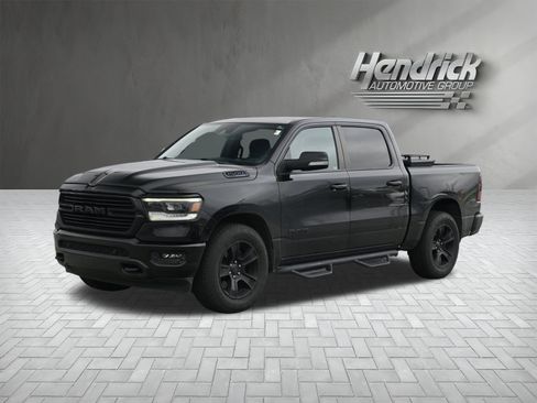 Used 2021 RAM 1500 Big Horn image 7