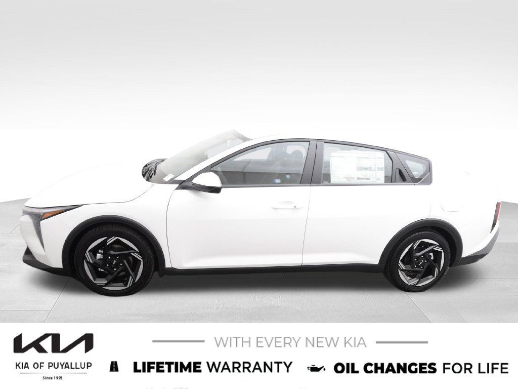 New 2026 Kia K4 EX FWD image 8