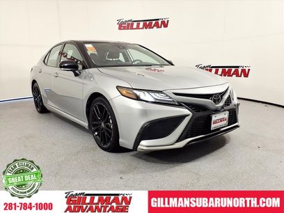 Used 2024 Toyota Camry XSE