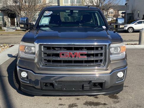 Used 2014 GMC Sierra 1500 SLE w/ SLE Value Package image 9