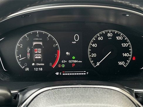 Certified 2024 Honda Civic EX-L image 26