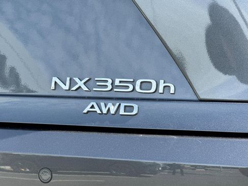Used 2025 Lexus NX 350h AWD w/ Cold Area Package image 22