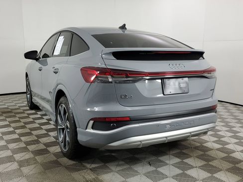 Certified 2024 Audi Q4 e-tron Premium image 8