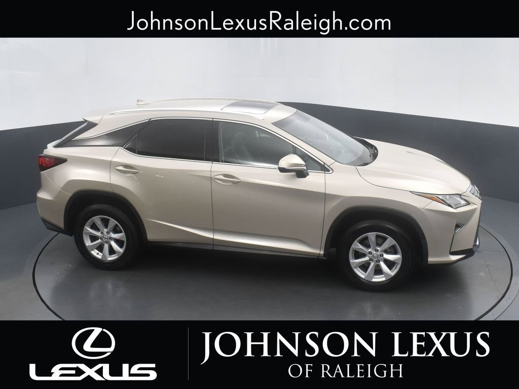 Used 2016 Lexus RX 350 AWD w/ Premium Package image 28