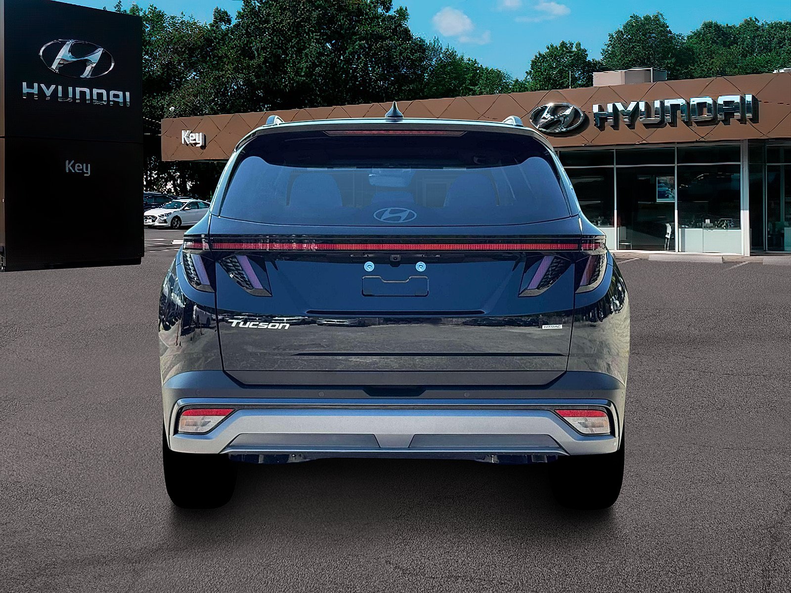 New 2026 Hyundai Tucson Limited AWD/4WD image 7