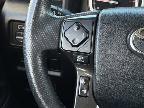 Used 2021 Toyota 4Runner Nightshade image 13