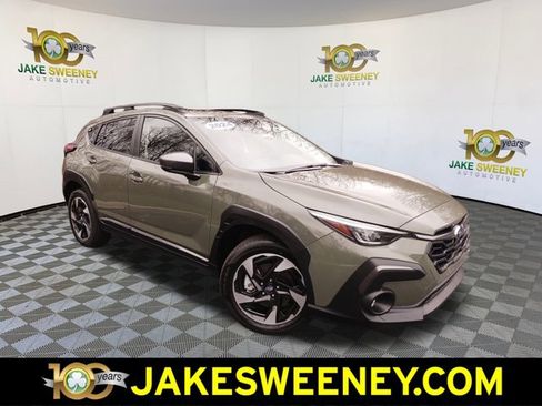 Used 2024 Subaru Crosstrek 2.5i Limited w/ Popular Package #3A image 1