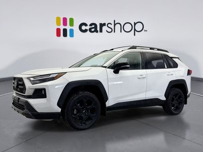 Used 2022 Toyota RAV4 TRD Off-Road