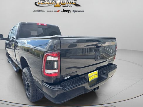 Used 2024 RAM 2500 Laramie w/ Night Edition AWD/4WD image 6
