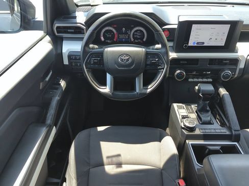 Used 2024 Toyota Tacoma TRD Off-Road AWD/4WD image 13