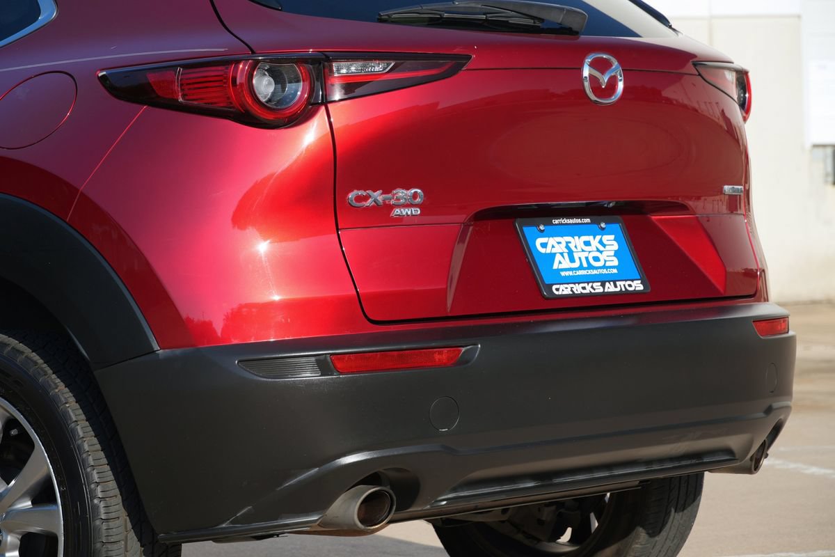 Used 2020 MAZDA CX-30 AWD w/ Premium Package image 31