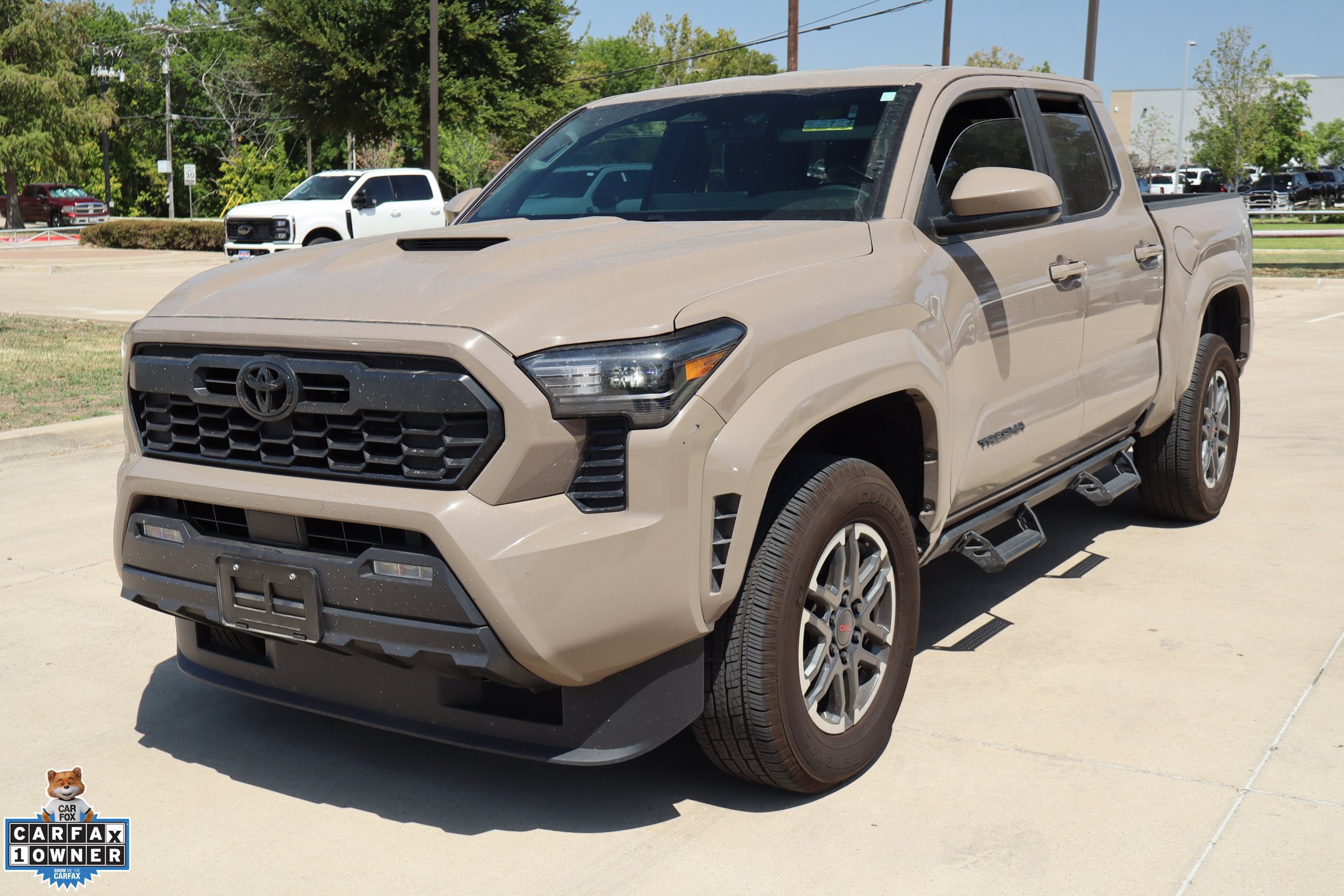 Used 2026 Toyota Tacoma TRD Sport RWD image 10