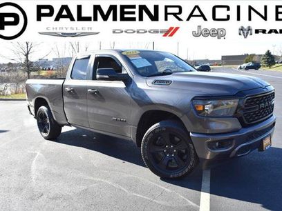 Certified 2022 RAM 1500 Big Horn