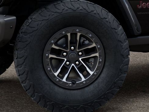 New 2026 Jeep Wrangler Unlimited Rubicon AWD/4WD image 17