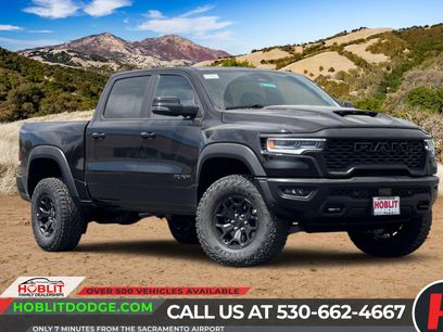 New 2026 RAM 1500 RHO