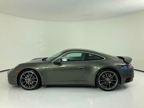 Certified 2021 Porsche 911 Carrera 4 image 34
