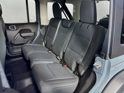 Used 2026 Jeep Wrangler Unlimited Sport AWD/4WD image 20