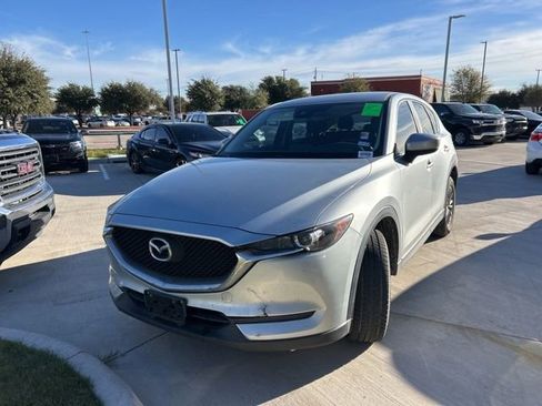 Used 2019 MAZDA CX-5 Sport image 7