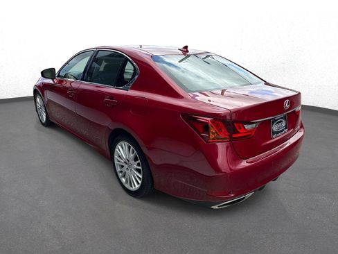 Used 2013 Lexus GS 350 w/ Luxury Pkg RWD image 5
