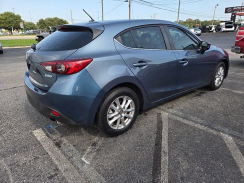 Used 2016 MAZDA MAZDA3 i Touring FWD image 6