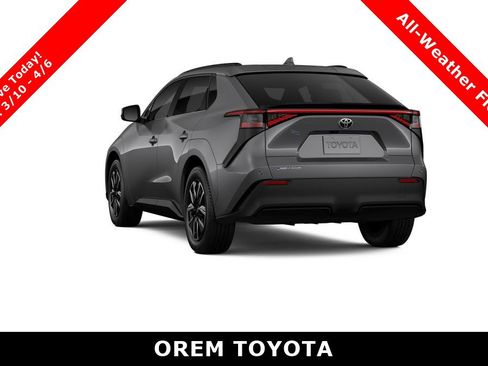 New 2026 Toyota bZ image 7