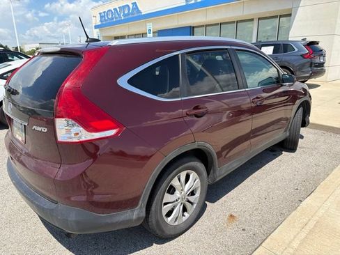 Used 2014 Honda CR-V EX-L image 5