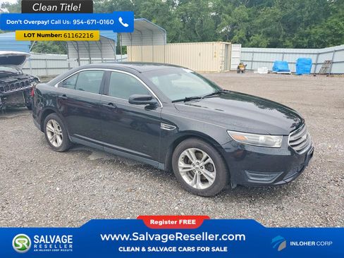 Used 2014 Ford Taurus SEL FWD image 5