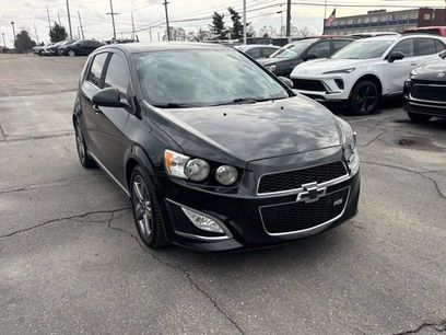 Used 2014 Chevrolet Sonic RS