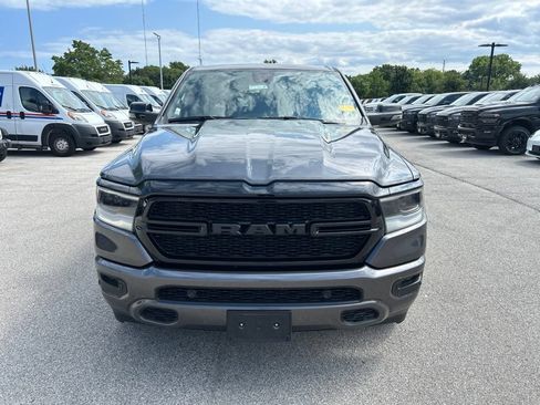 Used 2023 RAM 1500 Big Horn AWD/4WD image 2