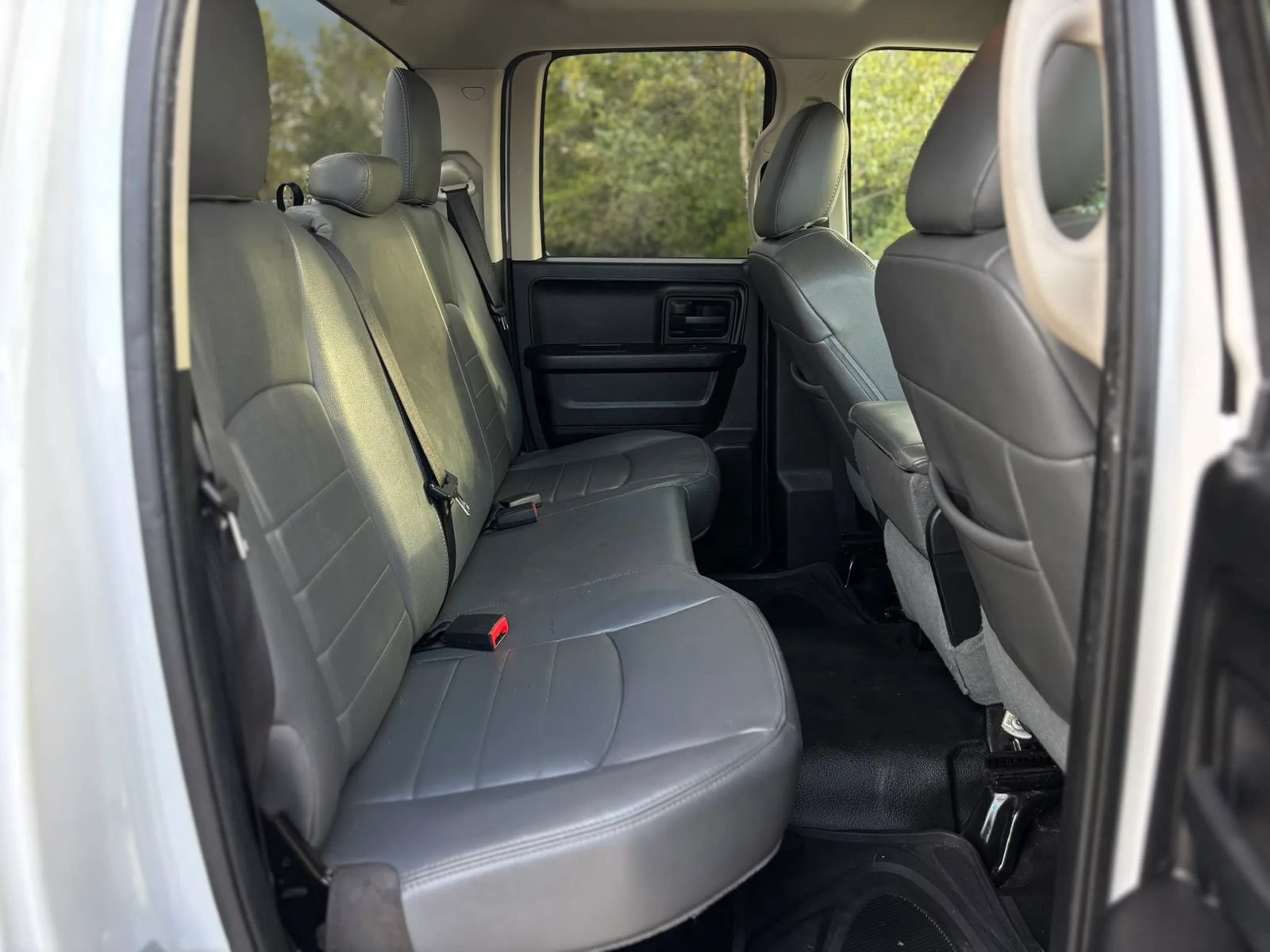 Used 2013 RAM 1500 Tradesman AWD/4WD image 16