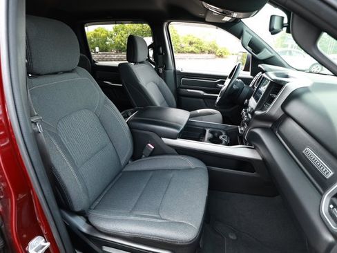Used 2019 RAM 1500 Big Horn RWD image 27