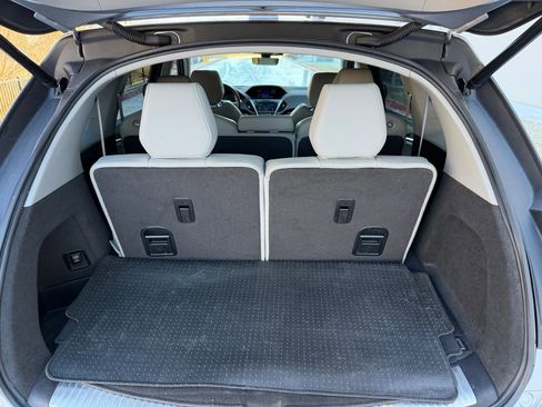 Used 2016 Acura MDX Sport Utility 4D image 27