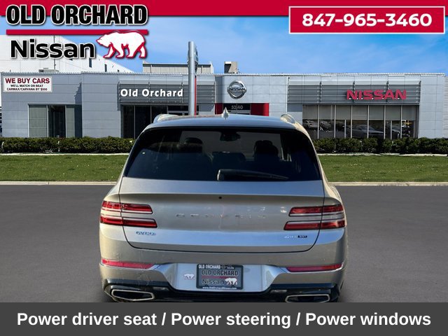 Used 2023 Genesis GV80 3.5T w/ Prestige Package AWD/4WD image 8