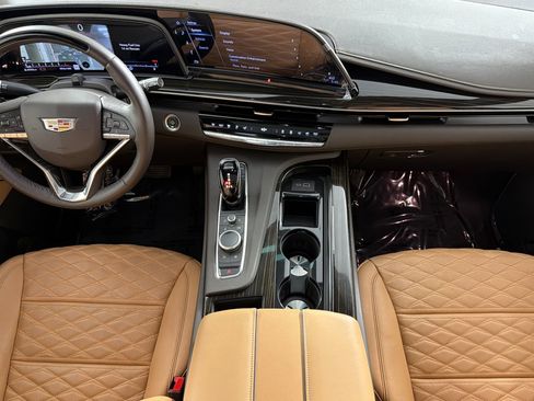Used 2023 Cadillac Escalade Sport w/ Touring Package AWD/4WD image 12