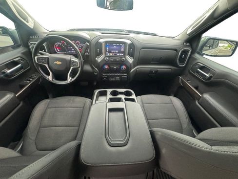 Used 2020 Chevrolet Silverado 1500 LT w/ Texas Edition AWD/4WD image 11