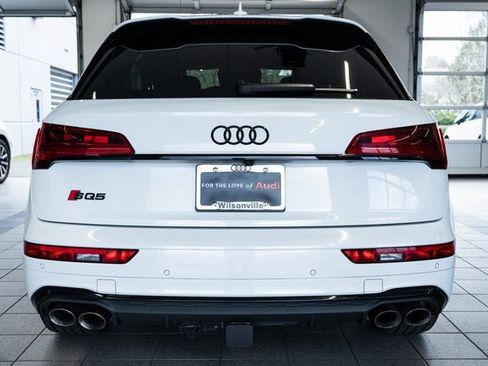 Used 2022 Audi SQ5 Prestige image 5