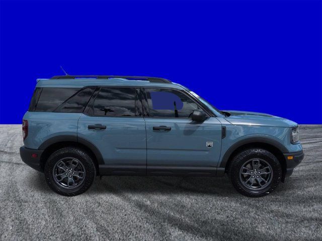 Certified 2022 Ford Bronco Sport Big Bend AWD/4WD image 3