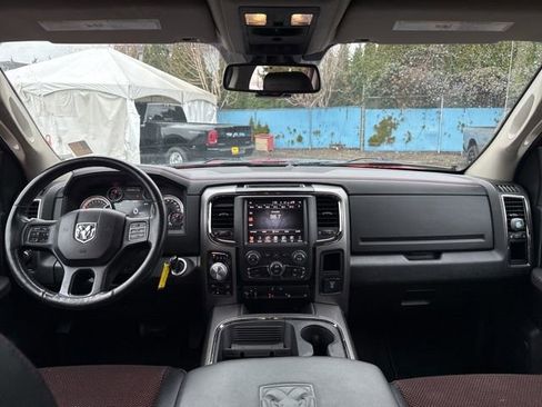 Used 2016 RAM 1500 Sport w/ Torred Sport Package image 17