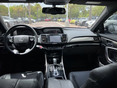 Used 2016 Honda Accord EX-L image 29