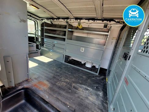 Used 2014 GMC Savana 1500 RWD image 12