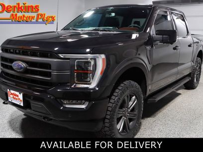 Used 2023 Ford F150 Lariat w/ Equipment Group 502A High