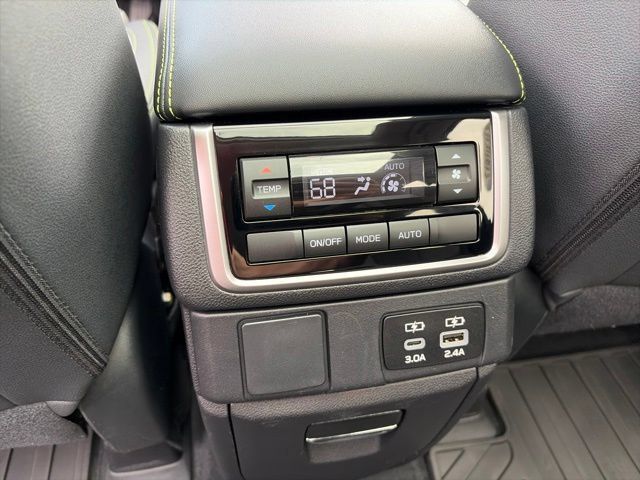 Used 2023 Subaru Ascent Onyx Edition AWD/4WD image 18