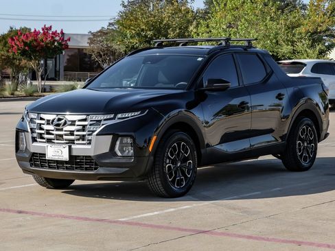 Used 2022 Hyundai Santa Cruz SEL Premium AWD/4WD image 6