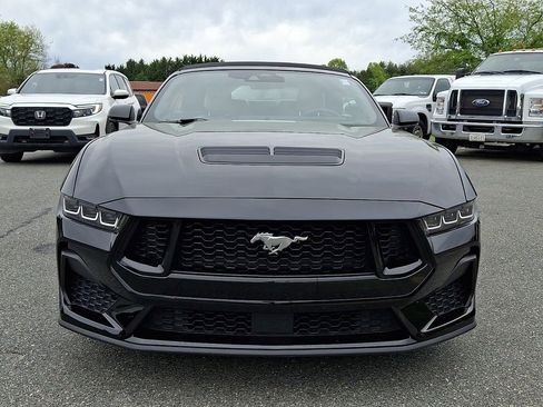Certified 2024 Ford Mustang GT Premium RWD image 2