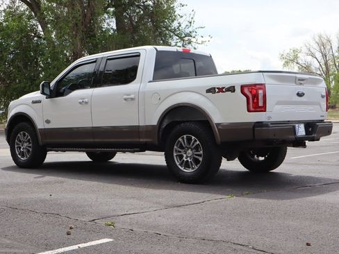 Used 2018 Ford F150 King Ranch w/ Max Trailer Tow Package AWD/4WD image 7