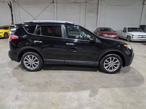 Used 2016 Toyota RAV4 Limited AWD/4WD image 14