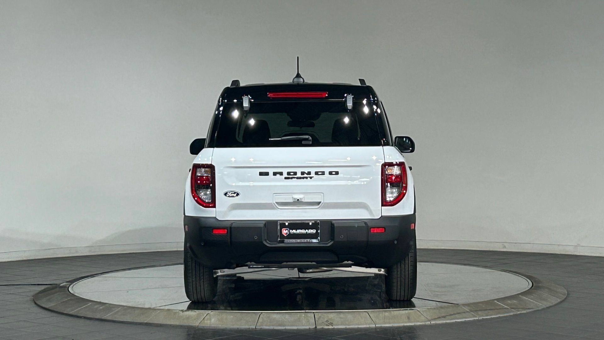New 2026 Ford Bronco Sport Big Bend w/ Black Appearance Package AWD/4WD image 8