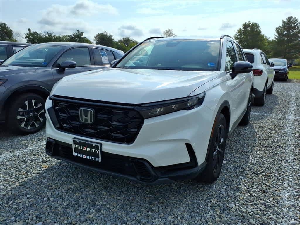 Used 2026 Honda CR-V Sport-L image 3